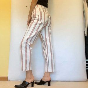 Reformation Straight Leg Jean
